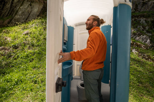 Affordable portable toilet rental in Tryon, NC