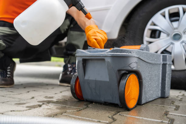 Best Best portable toilet rental  in Tryon, NC